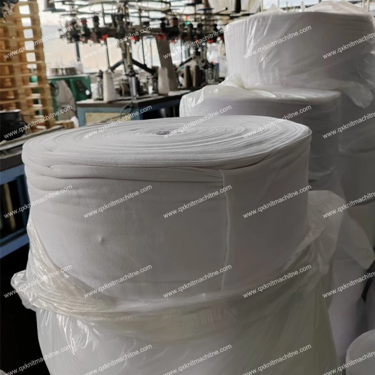 High Speed Circular Rib Hat Knitting Machine